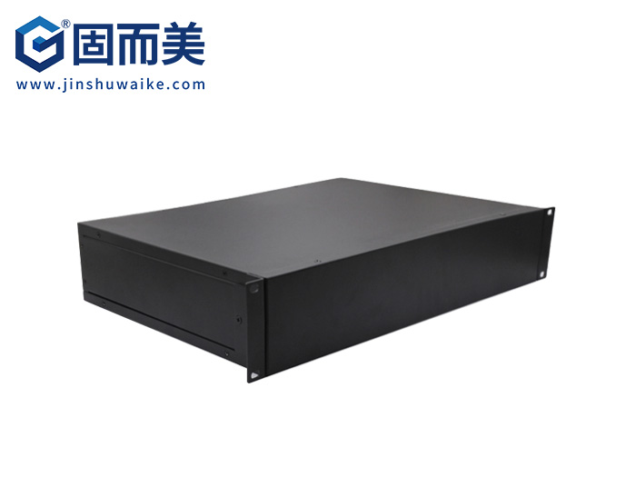 2u300深服務(wù)器機(jī)箱|標(biāo)準(zhǔn)機(jī)箱加工|非標(biāo)機(jī)箱鈑金加工|固而美金屬外殼定制|