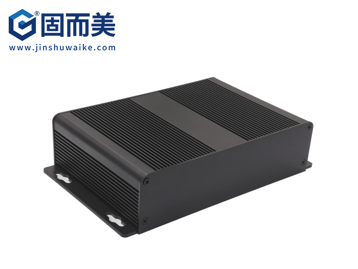 電源控制器外殼|小型電子設(shè)備外殼|鋁型材外殼|固而美金屬加工定制|免費(fèi)設(shè)計(jì)