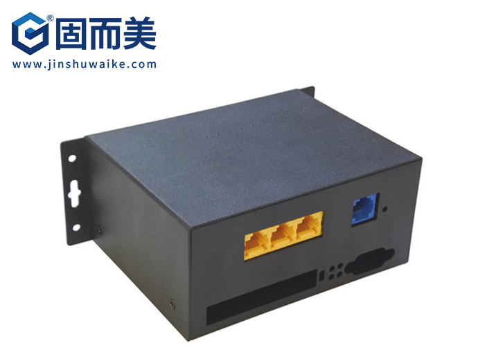工業(yè)路由器外殼|信號(hào)發(fā)射器外殼|數(shù)傳模塊外殼|金屬外殼設(shè)計(jì)|鈑金外殼加工定制
