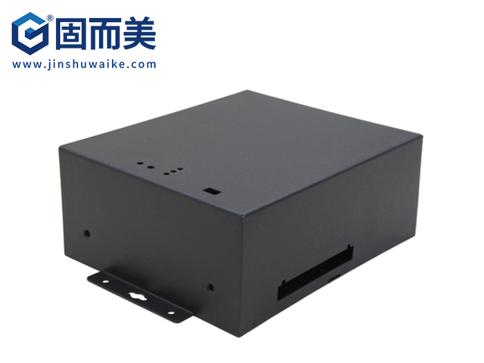 數傳電臺外殼|串口服務器外殼定做|控制盒定制設計|小型電子設備外殼定制|鈑金加工
