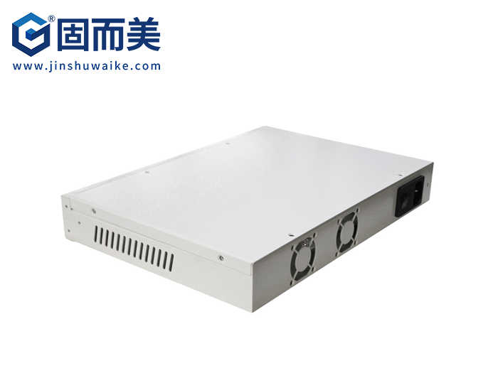 1u小機(jī)箱非標(biāo)準(zhǔn)1u機(jī)箱控制器外殼鈑金模塊機(jī)箱外殼多色可選