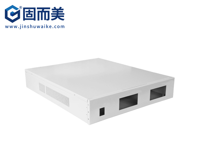 接口適配器外殼|非標機箱外殼|串口服務器外殼定制|儀器儀表外殼加工設計|