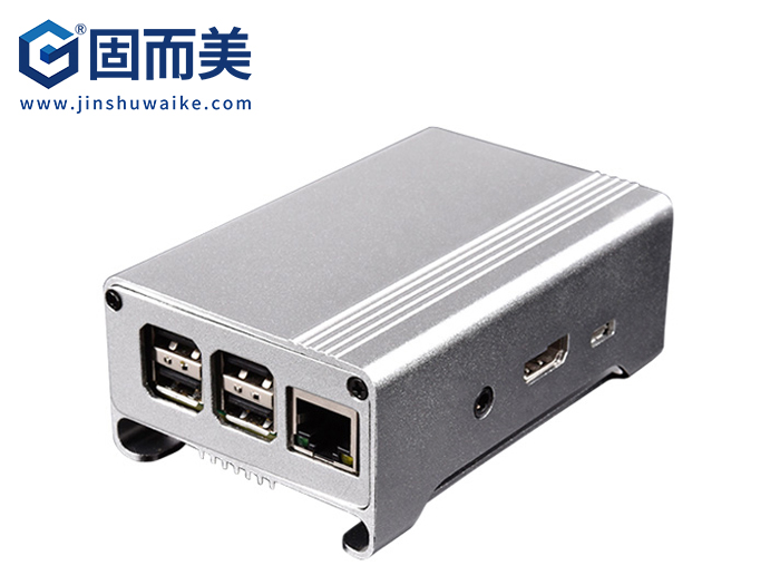 樹(shù)莓派外殼鋁合金|鈑金樹(shù)莓派外殼|2/3B主板保護(hù)殼鐵質(zhì)|固而美金屬鈑金加工定制|