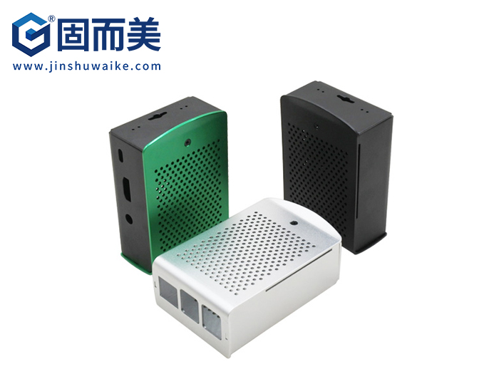 樹(shù)莓派鋁合金外殼|樹(shù)莓派鐵殼|鈑金加工設(shè)計(jì)|工業(yè)外殼定制加工|