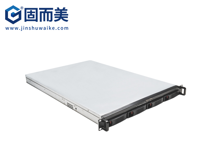 1U熱插拔機箱|660mm深工控服務器外殼|14位硬盤抽取盒 廠家直銷