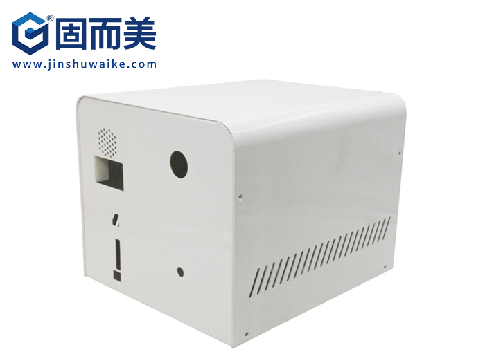 工控機箱外殼|控制器機箱外殼加工定做|固而美鈑金定制|一件起做|免費設計