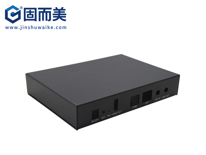 中繼器外殼定做|控制器外殼設計定制|數據采集模塊外殼|固而美鈑金加工廠家|