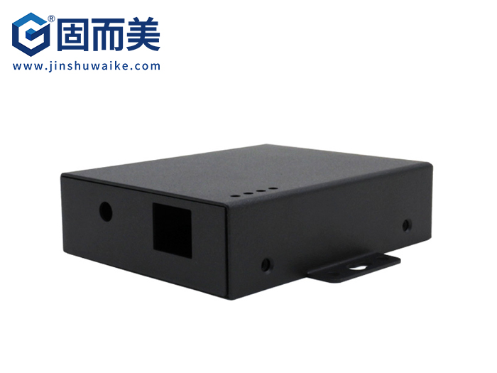 電子數(shù)傳模塊外殼|控制器外殼|電子設(shè)備外殼|固而美殼體加工|金屬外殼定制