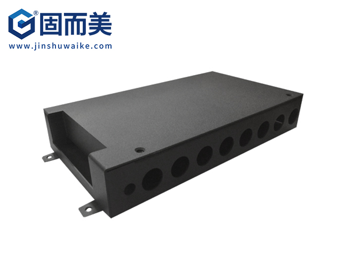 電力控制模塊外殼|電子設(shè)備外殼|異形外殼|控制器外殼|固而美鈑金殼體設(shè)計(jì)加工