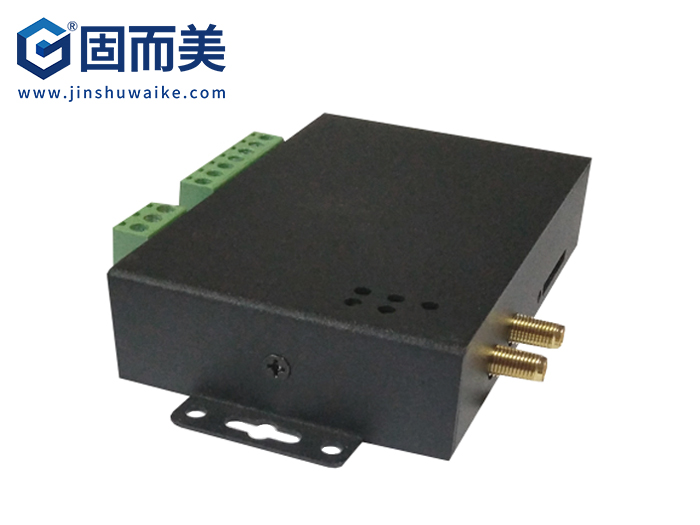 WIFI串口服務(wù)器外殼|通訊模塊外殼|DTU外殼鈑金加工|金屬外殼定制加工設(shè)計(jì)