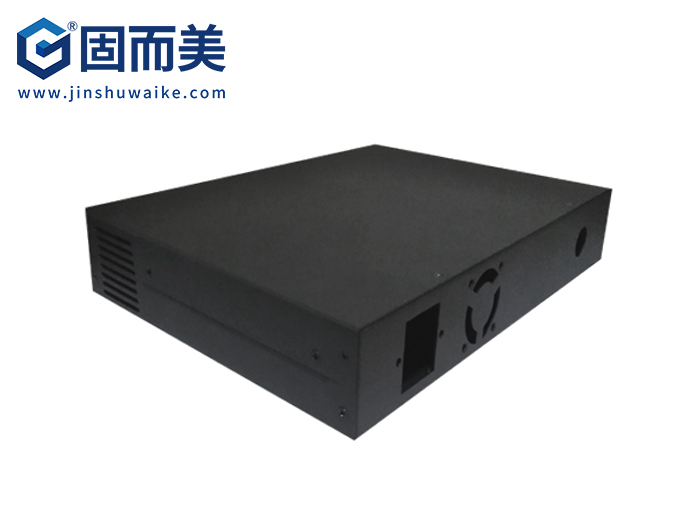 控制器外殼|鐵質(zhì)保護(hù)殼|通訊模塊外殼|固而美金屬鈑金殼體設(shè)計(jì)|來(lái)圖定制加工