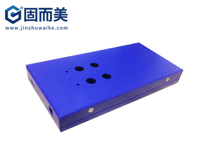遙控器外殼定做|按鍵外殼|控制器外殼|編程器保護(hù)殼價(jià)格定制|固而美金屬外殼來(lái)圖定制